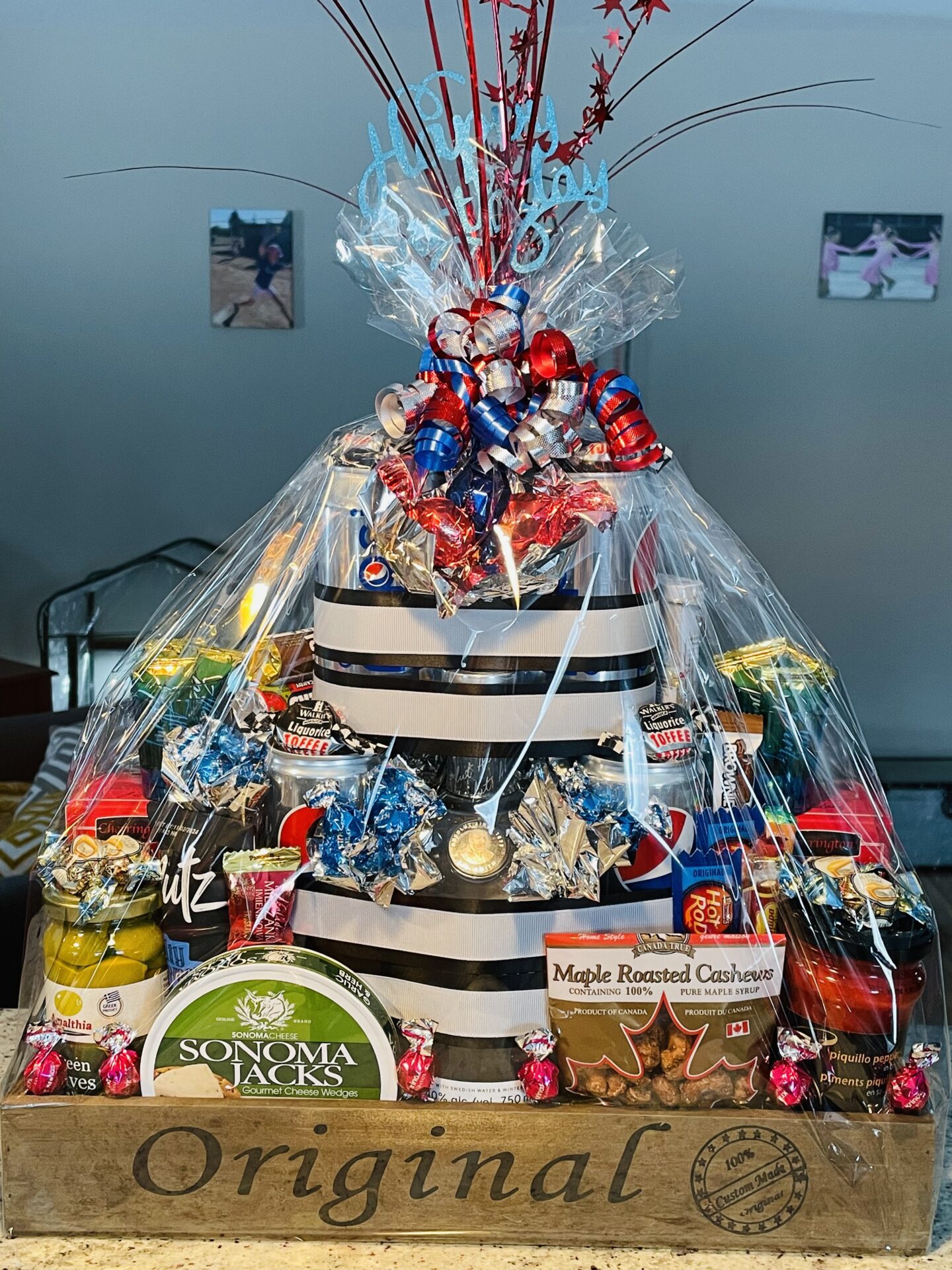 Celebration Cake